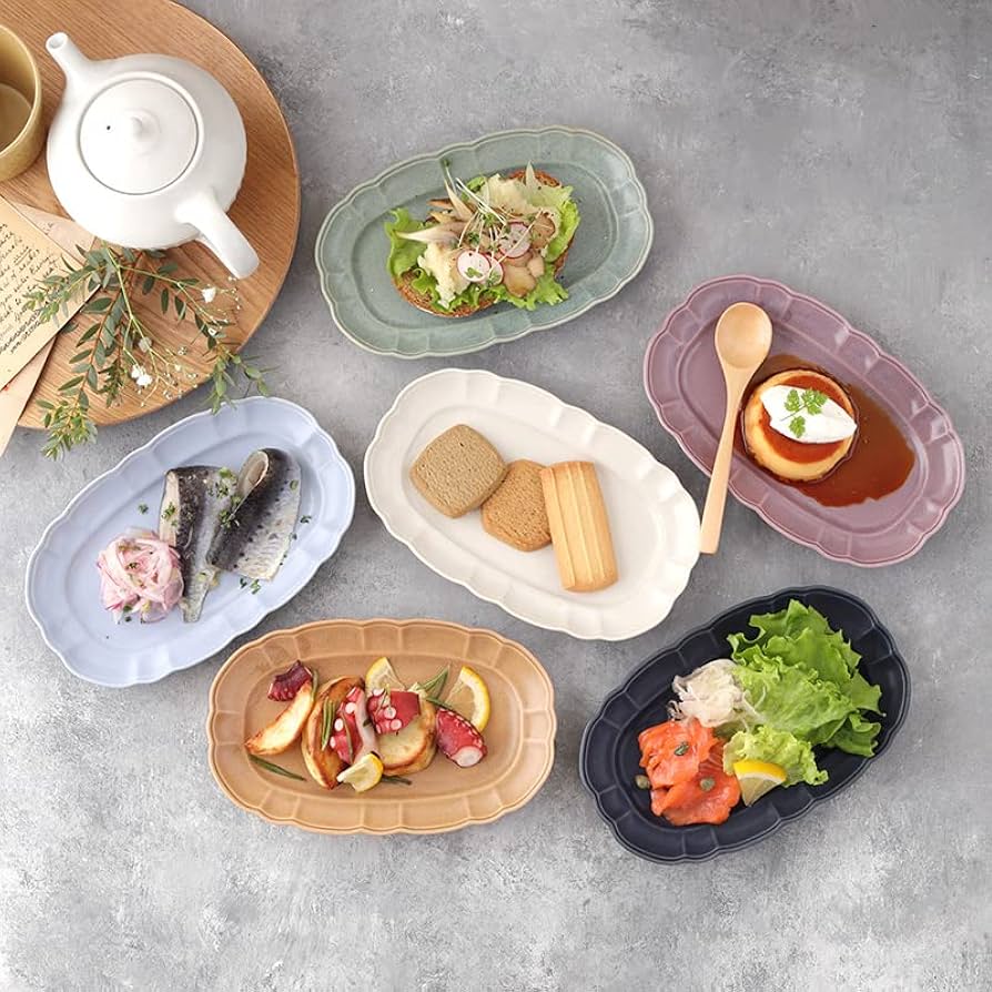 Amazon.co.jp: EAST table（イーストテーブル） オーバル