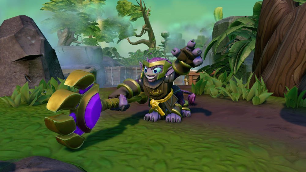 Skylanders Imaginators Sensei Mysticat