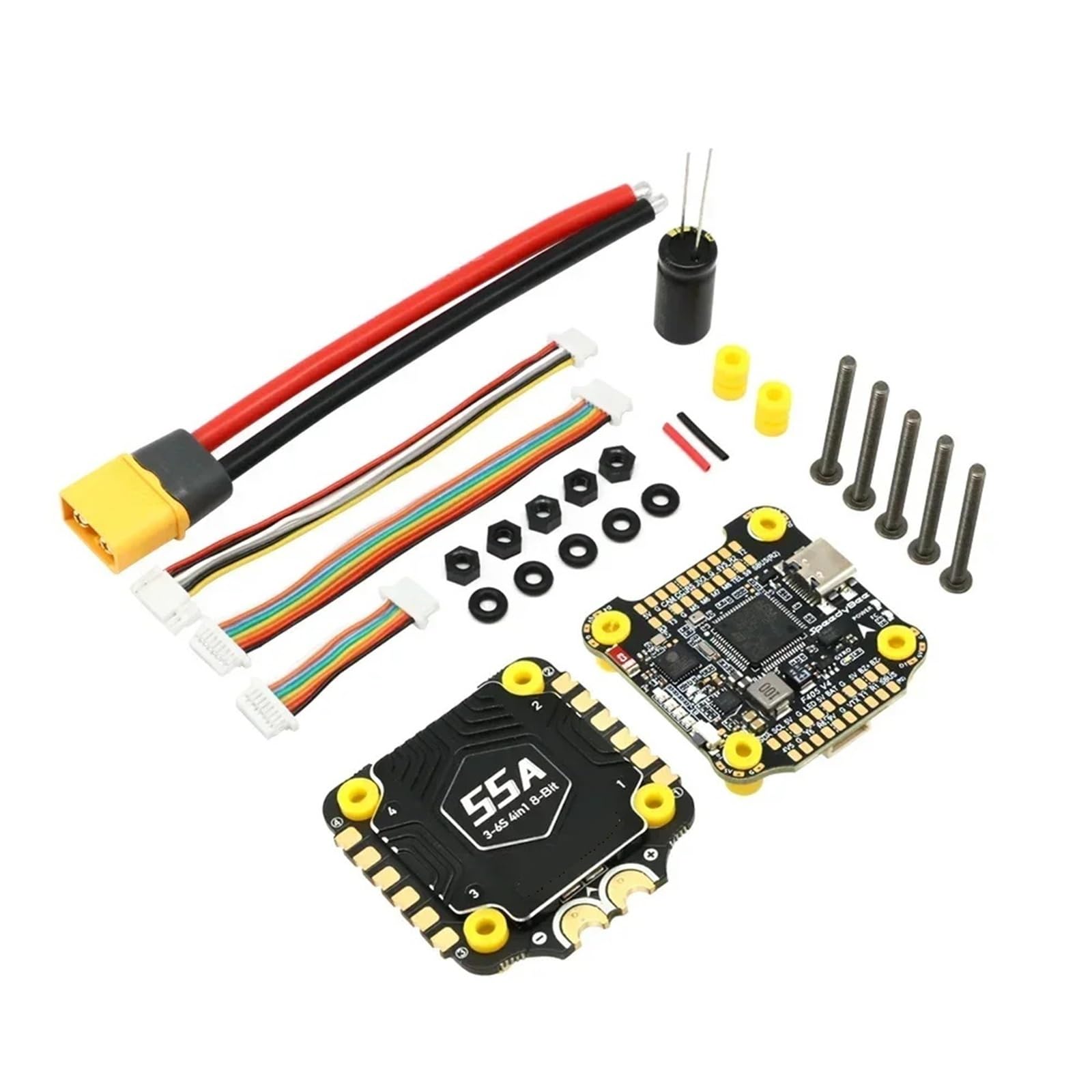 Kompatibel For Speedybee F405 V4 Stack BLS 55A Rahmen Drohnenteile
