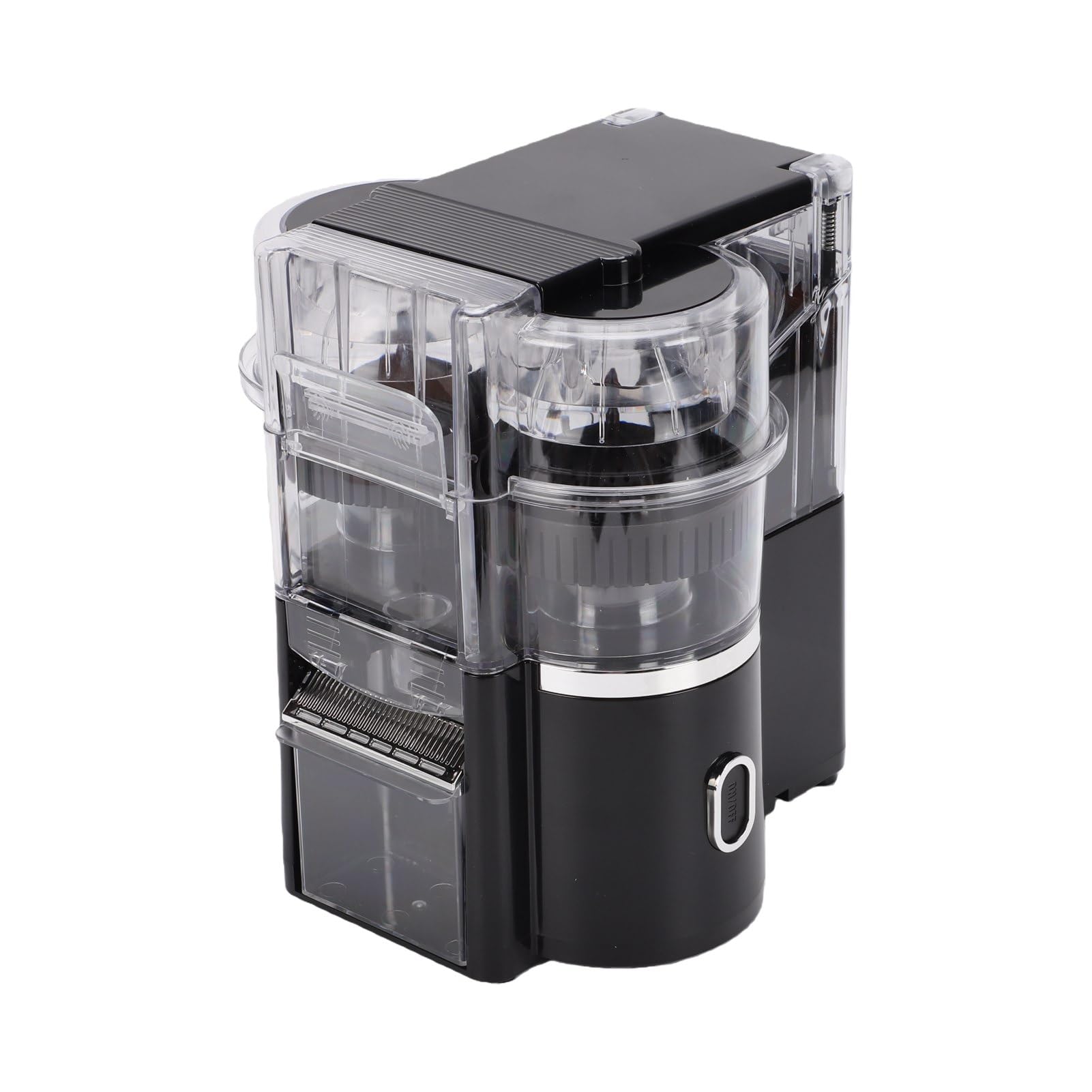 Presse-Agrumes Électrique, 600ml, 8.7x8.3x10.1 Pouces