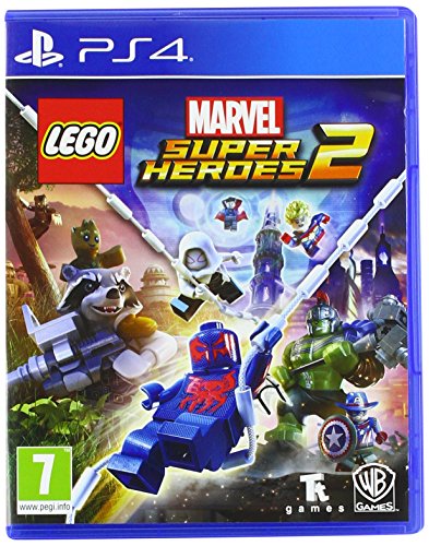 Lego Marvel Superhelden 2 - PS4 nv Prix