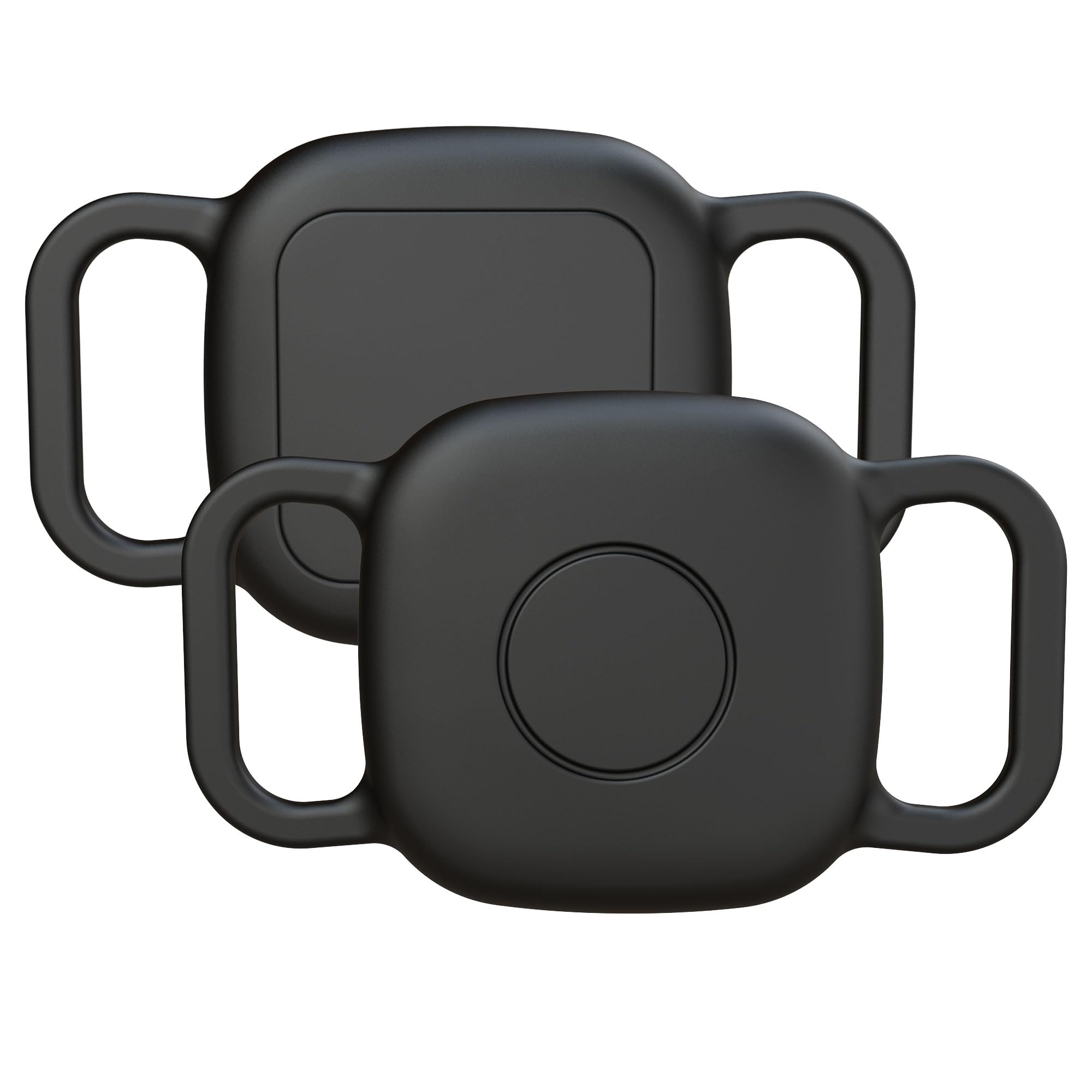 Waterproof Dog Collar Holder for Tile Life360 Mate [2024] 2022 Tracker, Anti Lost Soft Silicone Case for Cat Pet Necklace, Full Body Covered