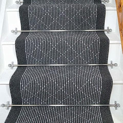 runrug Stair Runner Rug for High Traffic Cover