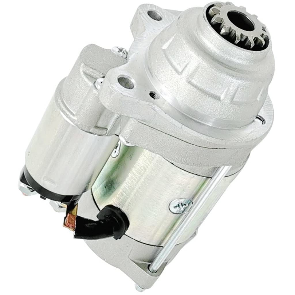for Ford F250 / F350 / F450 / F550 Super Duty Starter Motor 2011-2018 | 6.7L V8 Diesel Replaces BC3Z11002A