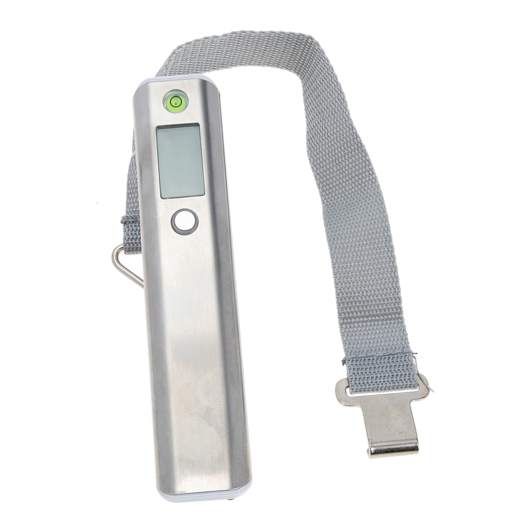 Portable Luggage Scale LCD Display Accurate Weighing Scale for Travel Suitcases Lightweight and Compact Design for Easy Carrying