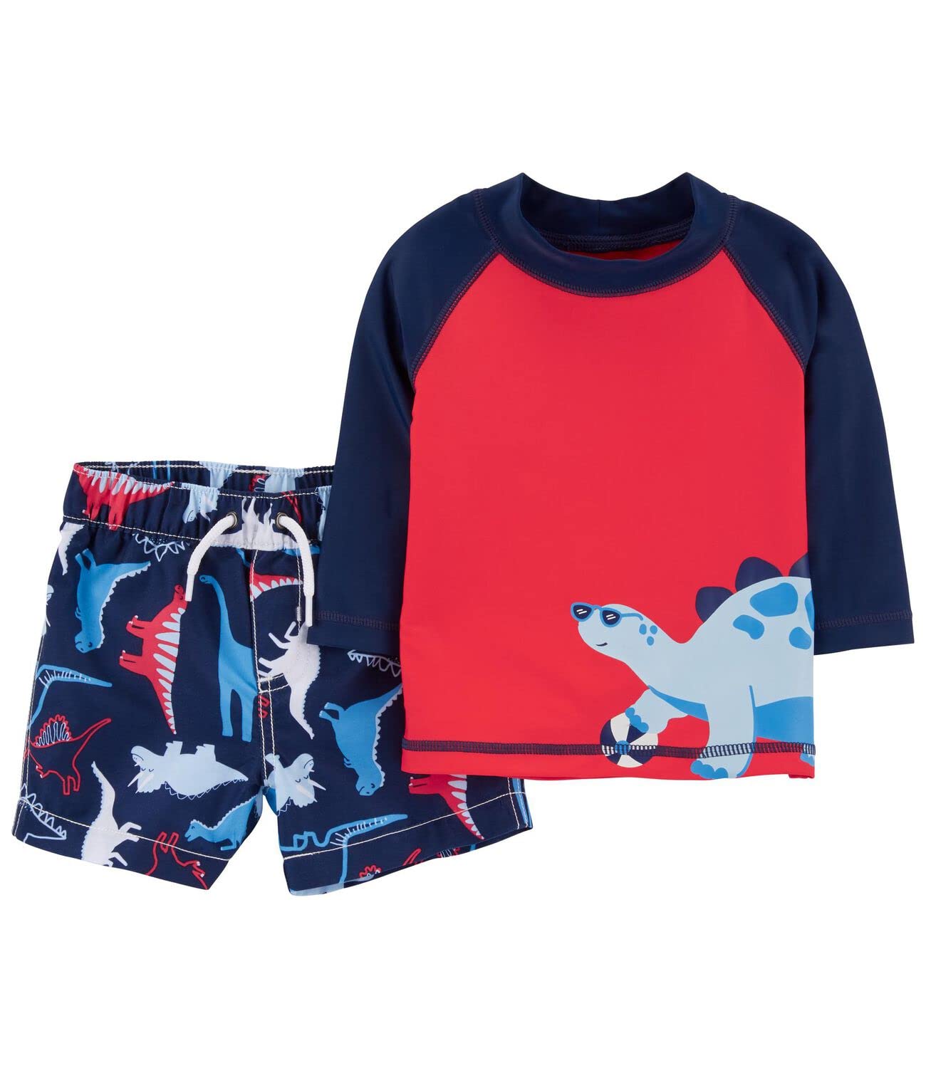 Carter's Maillot de bain anti-irritations pour bébé et enfant.
