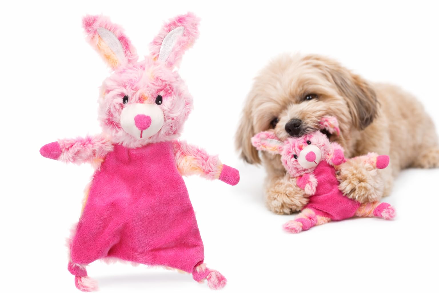 Flamingo DT ROZA RABBIT PINK 19x7x26CM