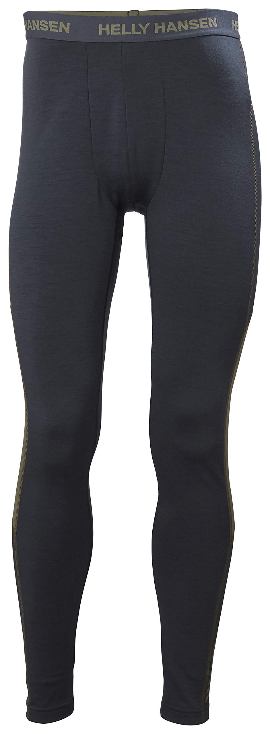 Helly Hansen Hellyhansen Men's LIFA Pants, Slate, 2XL