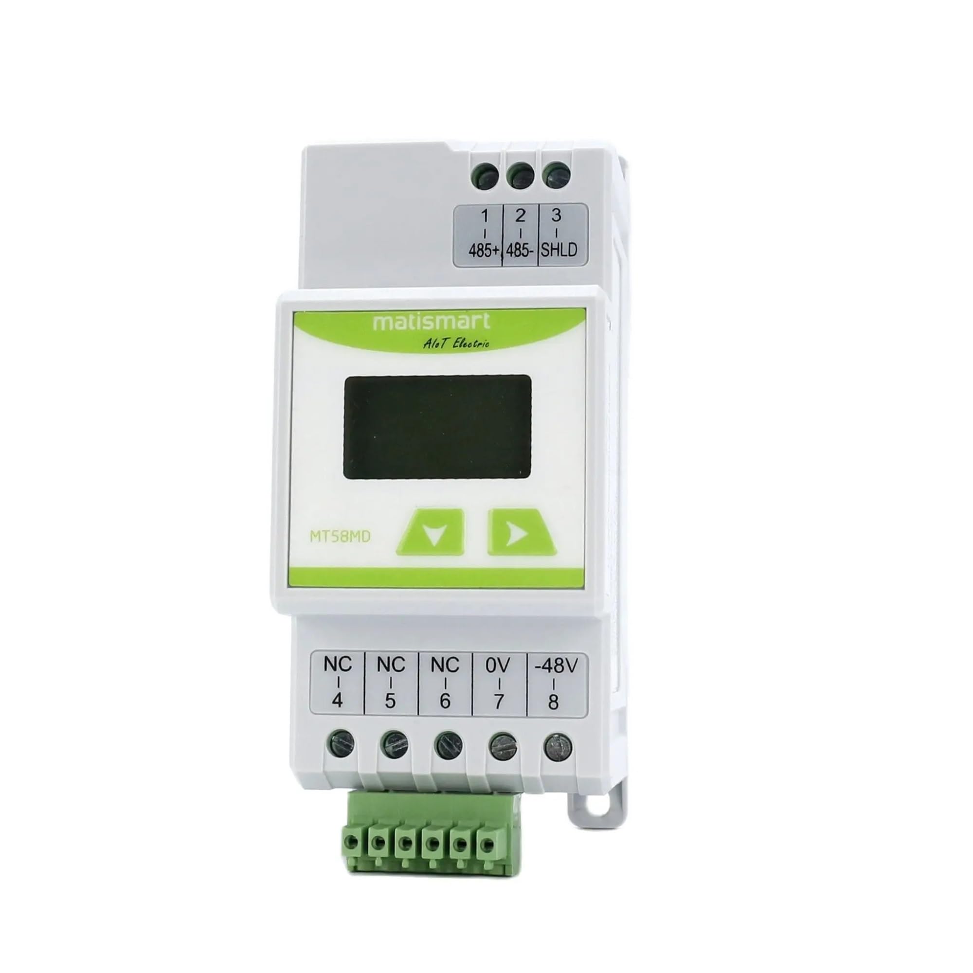 LHNBGTUIW MT58M Monitoring System for Power Distribution Cabinet(DC model)