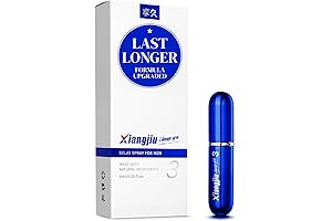 Delay Spray for Men - Last Longer in Bed, Delay Ejaculation Enhancer