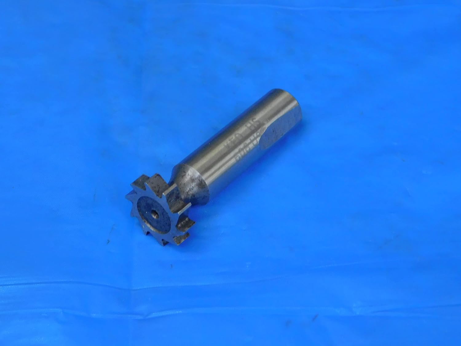 3/4 O.D. 3/16 Width KEO #606 HSS Woodruff KEYSEAT Cutter 1/2 Shank Dia .75 - MB11198BJ2