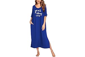 Cozy Oodie-Style Sleep Tee for Lounging and Relaxation