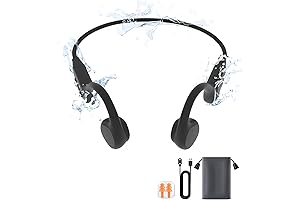 Sports Bone Conduction Headphones