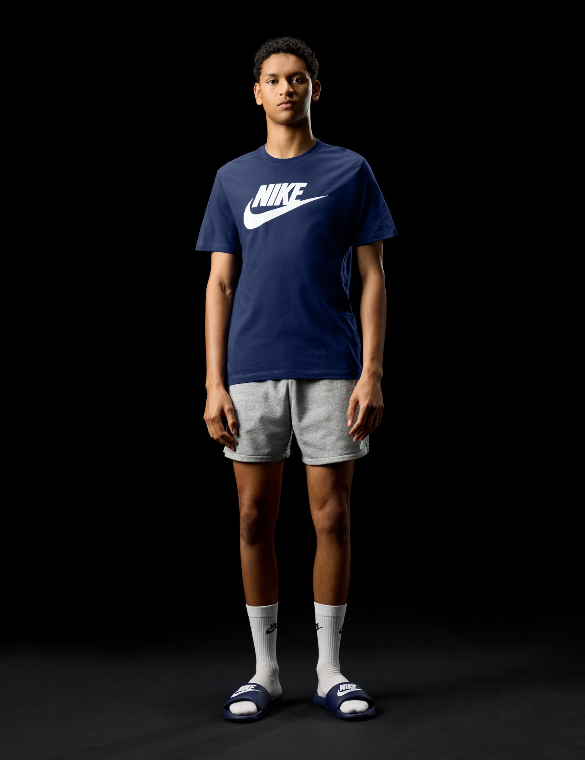 Nike Nike Club - Shorts Hombre