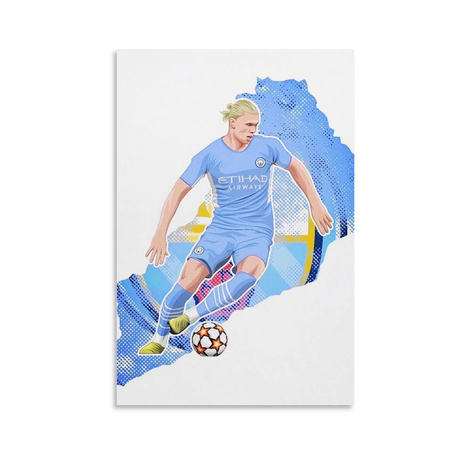 Amazon.co.jp: Erling Braut Haalandアーリング・ハーランドサッカー