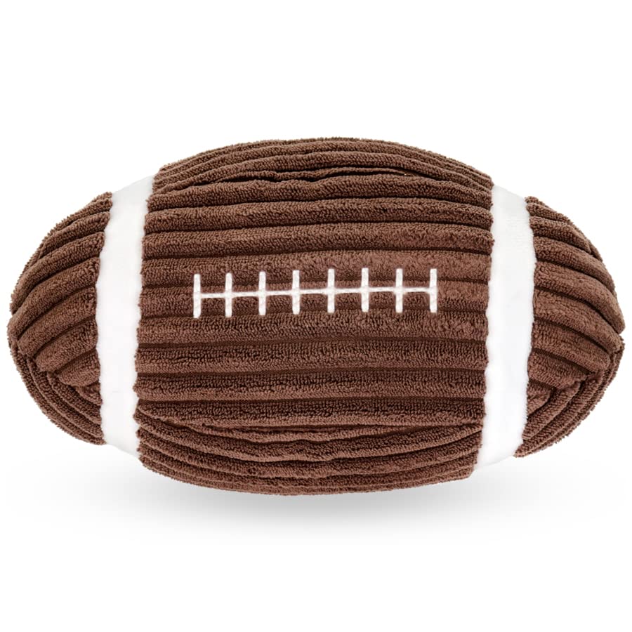 Giftable World 9 Inch Plush Pet Toy Basketball, Football, and