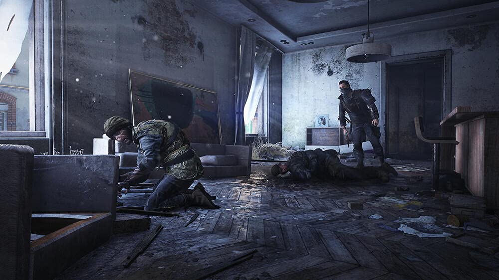 KOCH MEDIA SAS DYING LIGHT 2 PS5 VF