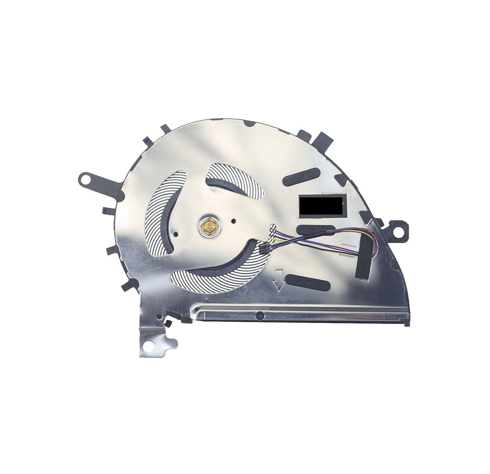 Ventilador De Refrigeración Interno De CPU for PortátilBAPA0705R5HY009,Compatible con ASUS,S13 S333‑Series Conjunto De Ventilador De Repuesto