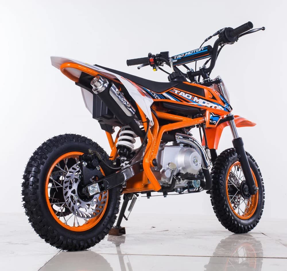 50cc 4ストロークエンジン キッズバイク ホワイト ブルー イエロー