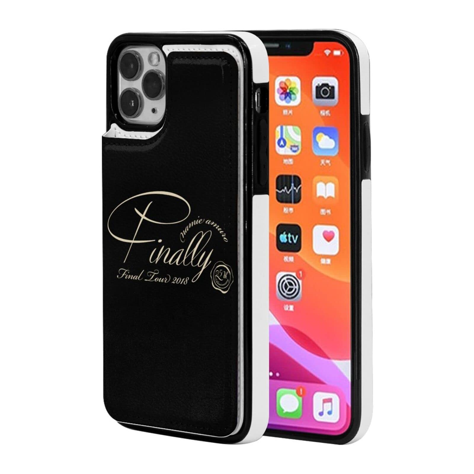 Amazon.co.jp: 安室奈美恵 Iphone 11 ケース Iphone11 Pro ケース  