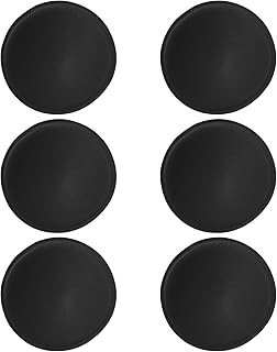 3 Pairs Round Soft Bra Inserts Pads Removable Sports Bra Cups Inserts Mastectomy Bra Inserts For Bikini Top Swimsuit