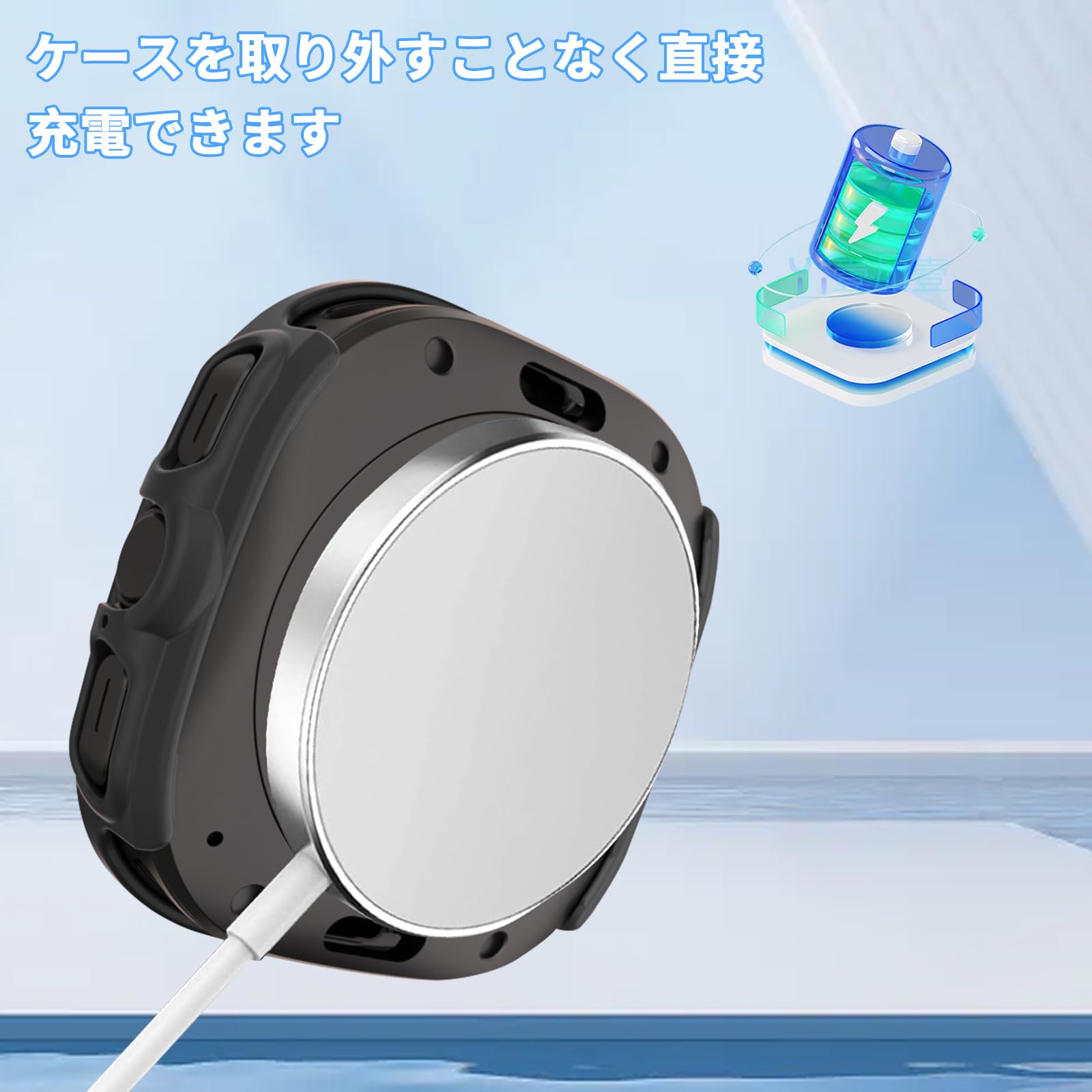 Amazfit T-Rex 3 専用保護フィルム済み Amazon.co.jp: 【1+3枚セッ】For Amazfit T-Rex 3 ケース