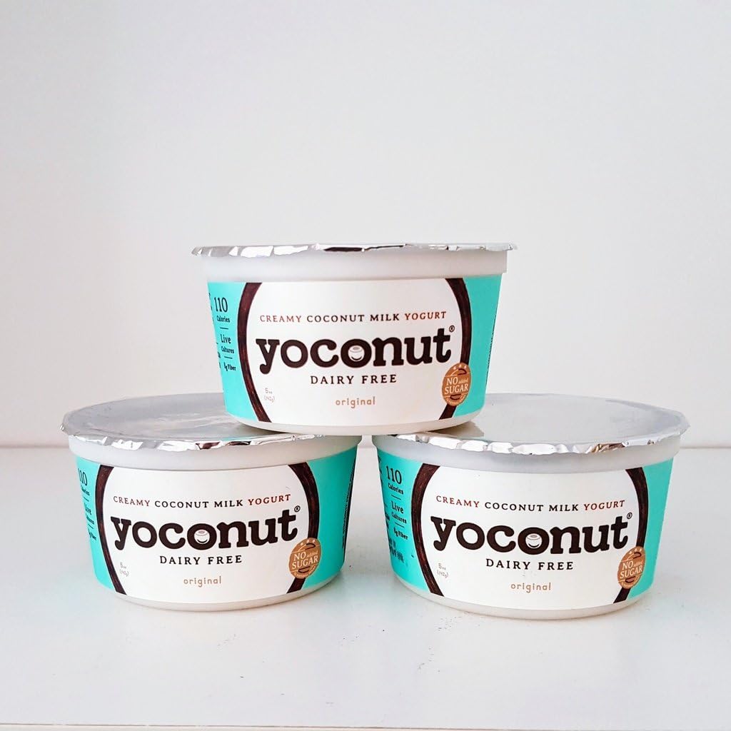 Yoconut Dairy Free Coconut Yogurt - Original