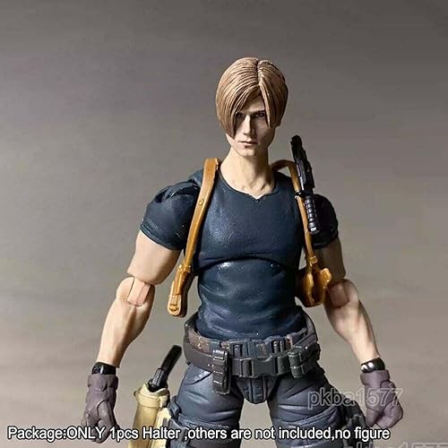 Miniatura 2 de 118 Escala arma arma titular Backstrap Cuerpo Arnés Halter para 3.75 "Masculino Aciton Figura