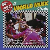 Algopix Similar Product 5 - 15 World Music Classics / Various