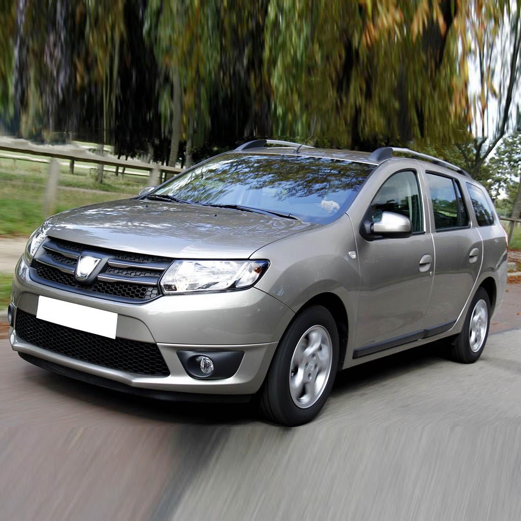Vass41 Ön Cam Arka Cam Silecek Takımı Seti Dacia Logan MCV 2 ile uyumlu 2013-2014