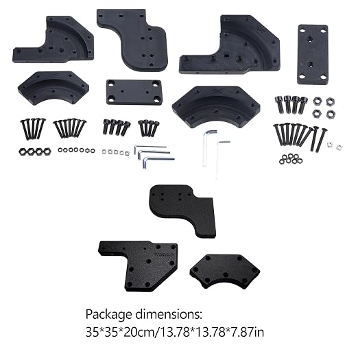 Soporte Metalico para Palanca de Cambios para Simuladores G29 G923 TH8A miniatura 2