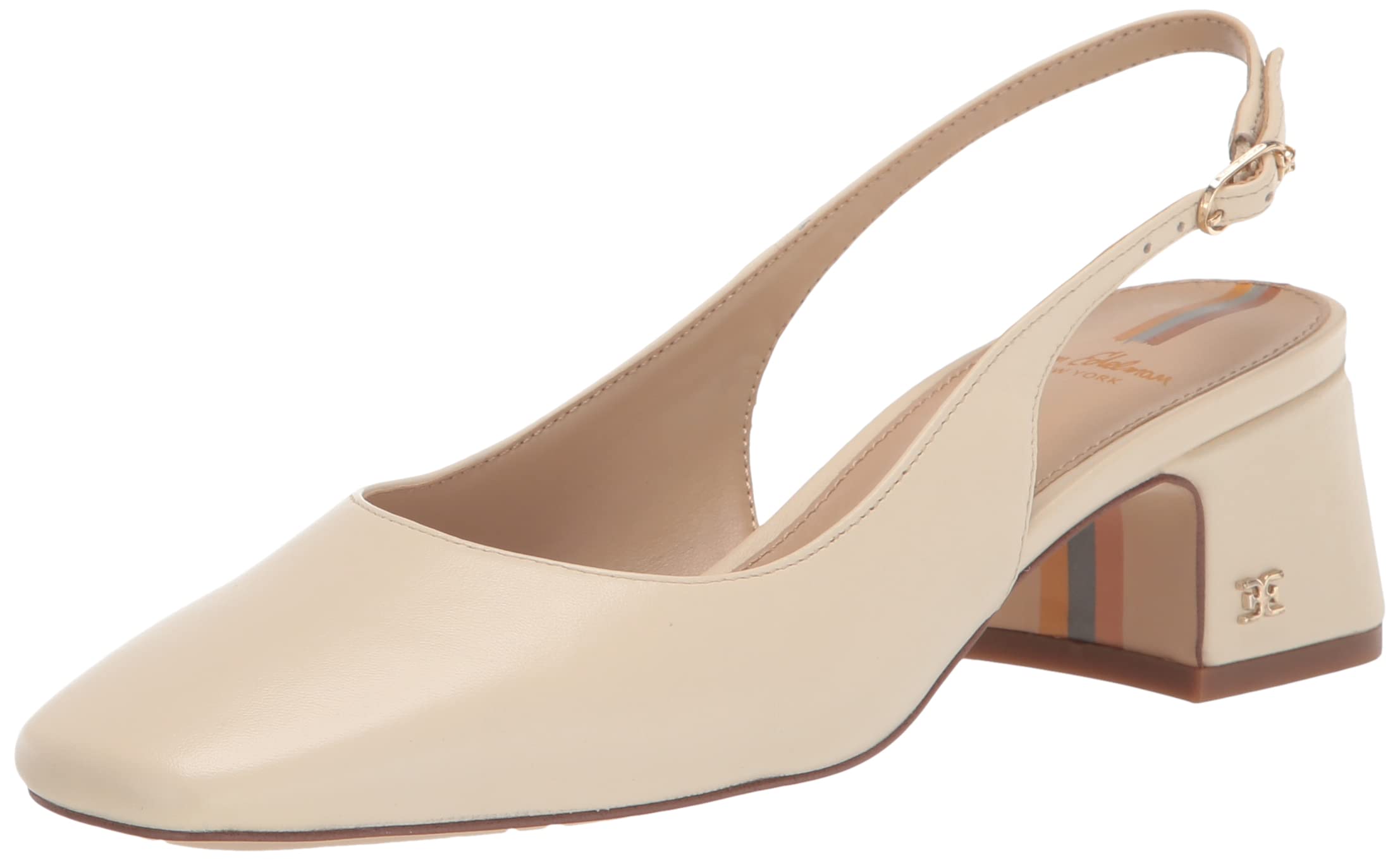 Sam EdelmanShoes for Women - Terra Slingback Heel Sandal