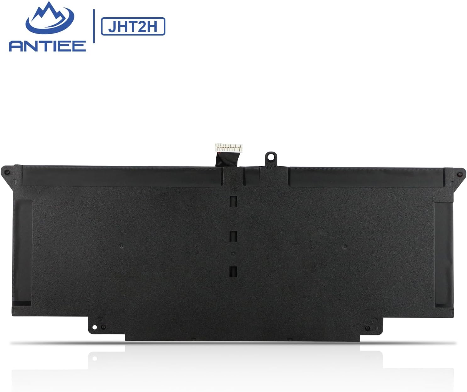 JHT2H Laptop Battery Replacement for Dell Latitude 7310 7410 Chromebook Enterprise Series P34S P34S001 04V5X2 Y7HR3 35J09 0HRGYV 0WY9MP XMV7T 009YYF 7CXN6 T3JWC 0YJ9RP XMT81 X825P K36KR 52Wh 6500mAh