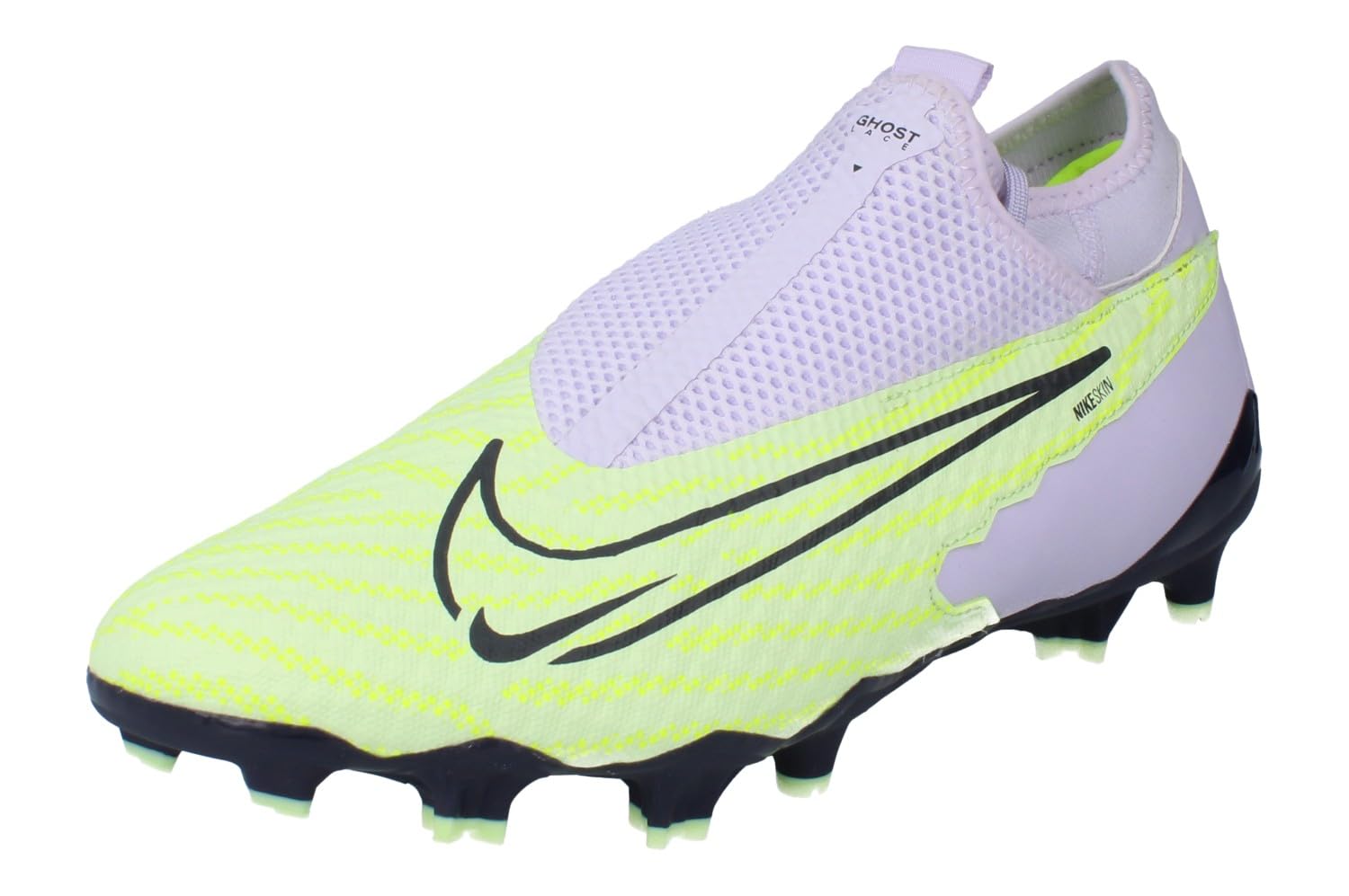Nike Phantom Men's Gx Academy Df Fg/Mg Football Boots Dd9472 705 - Size: 9.5