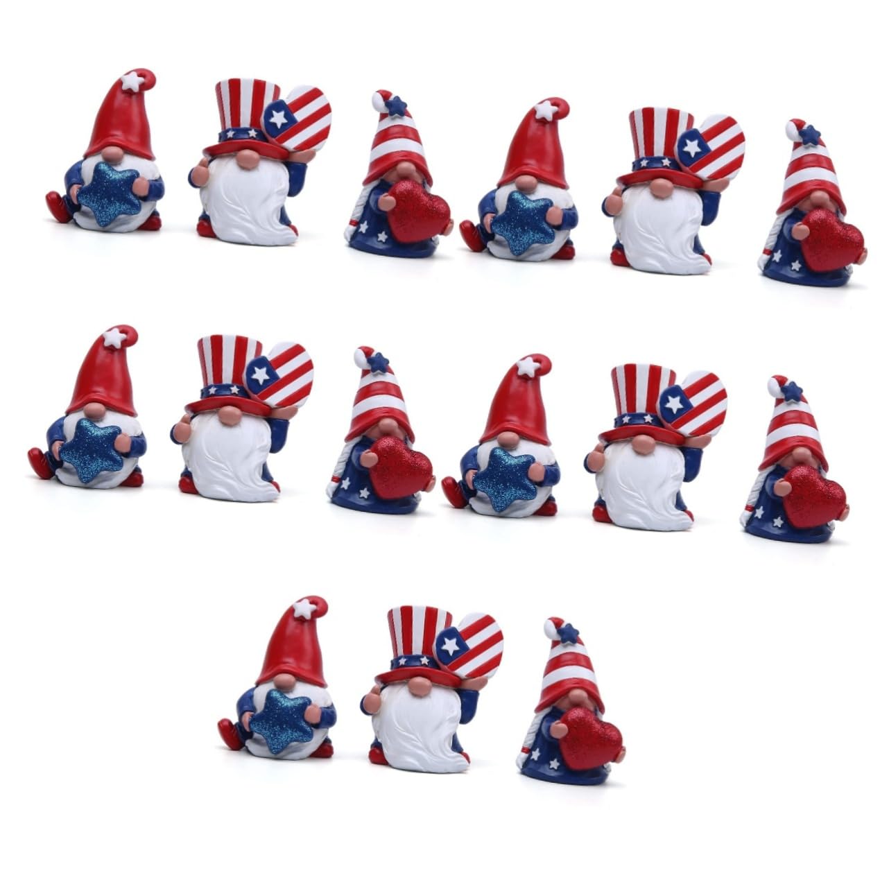 Décoration figurines belvédère en résine pour raviver un jardin d'hiver terne