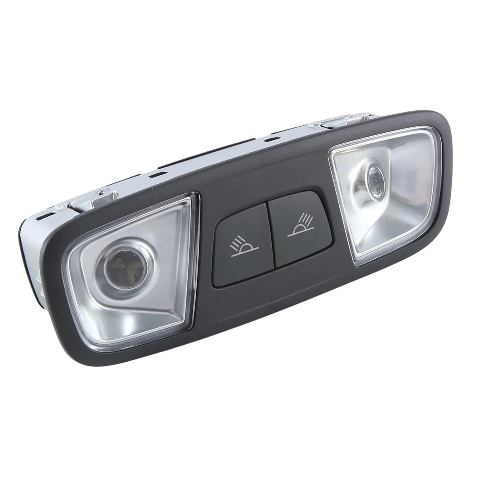 Per A3 2014 2015 2016 2017 Luce Lettura Posteriore Interni Auto 8VD947111A 8VD947111B Lampada Lettura Sul Tetto