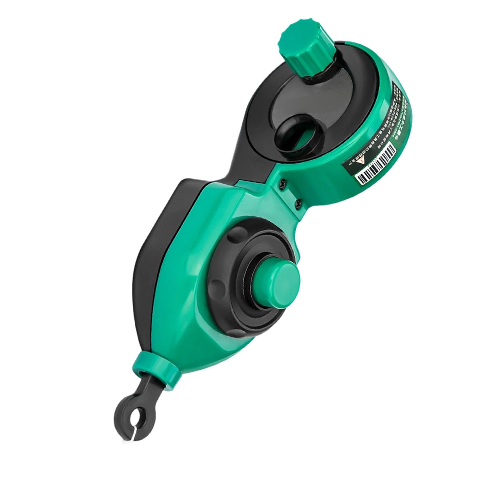 Kalttoy 25318230 Meters Chalk Line Tool For Drywalls And Floor Marking Automatic Rewinding Carpentry Drawing Line Marker Marker Tool