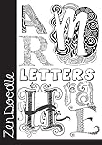 ZenDoodle Letters: Learn the Art of Creative Lettering