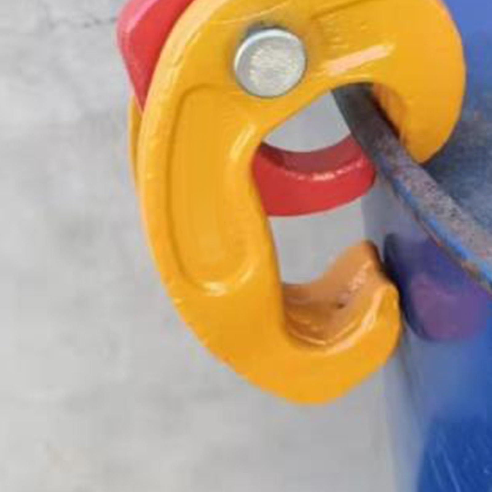 Pince De Levage Pour Fût D'huile - Support 250 Kg, Pour Transport De Barils En Entrepôt Accessoire Manutention Fût