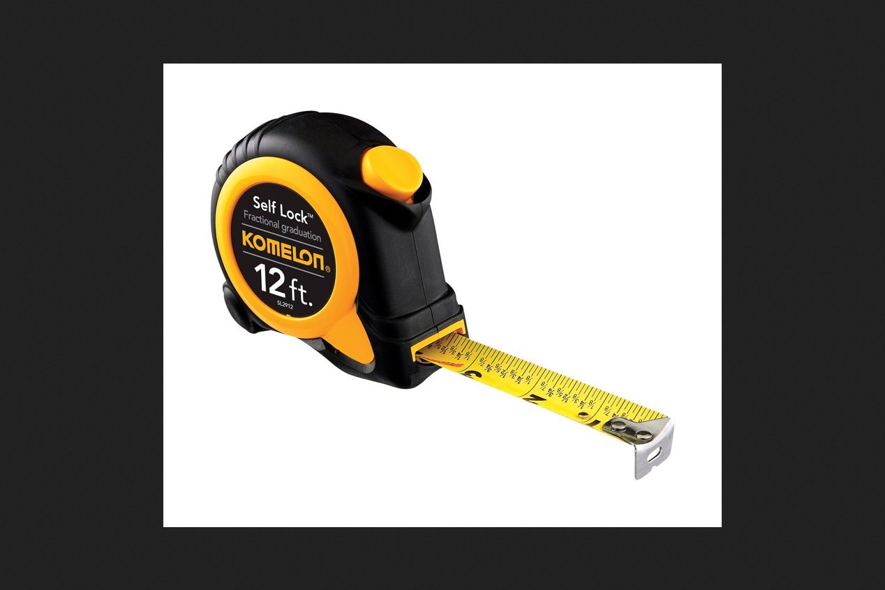 Komelon USA SL2912 12' X 5/8