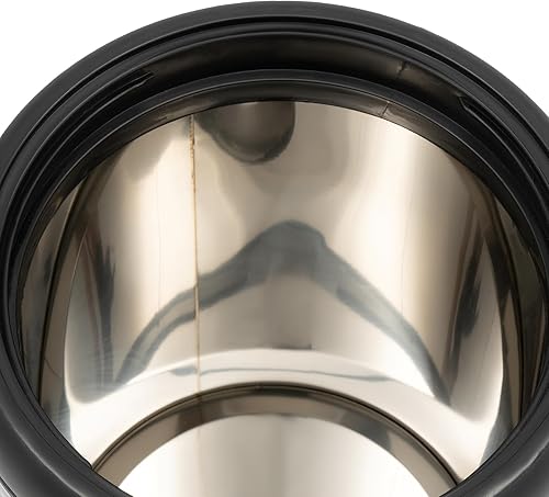 Miniatura 8 de Dispensador de bebidas calientes, dispensador de bebidas con aislamiento de acero inoxidable de 12 L, dispensador de bebidas frías y calientes con