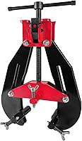ALWALKEE Pipe Clamp 2-8" Quick Release T-Handle Welding Alignment Tool for Pipes, Flanges, Tees