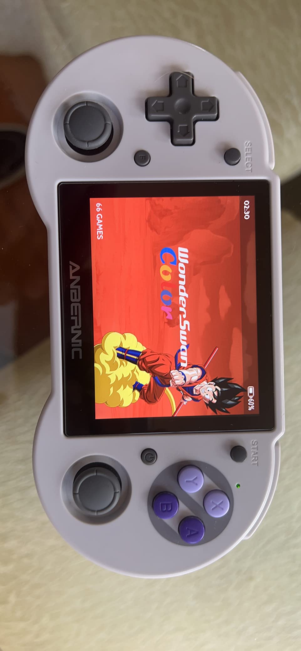 ANBERNIC RG353P Handheld Game Console Support 5G India | Ubuy