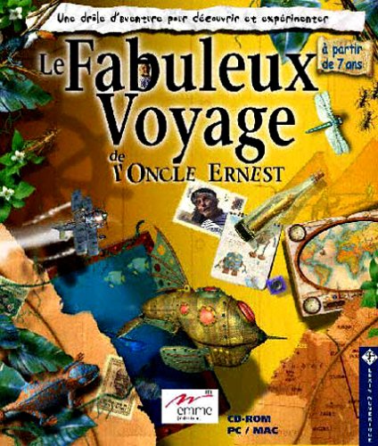 Le Fabuleux Voyage de l'Oncle Ernest | fnac Suisse - Jeu vidéo
