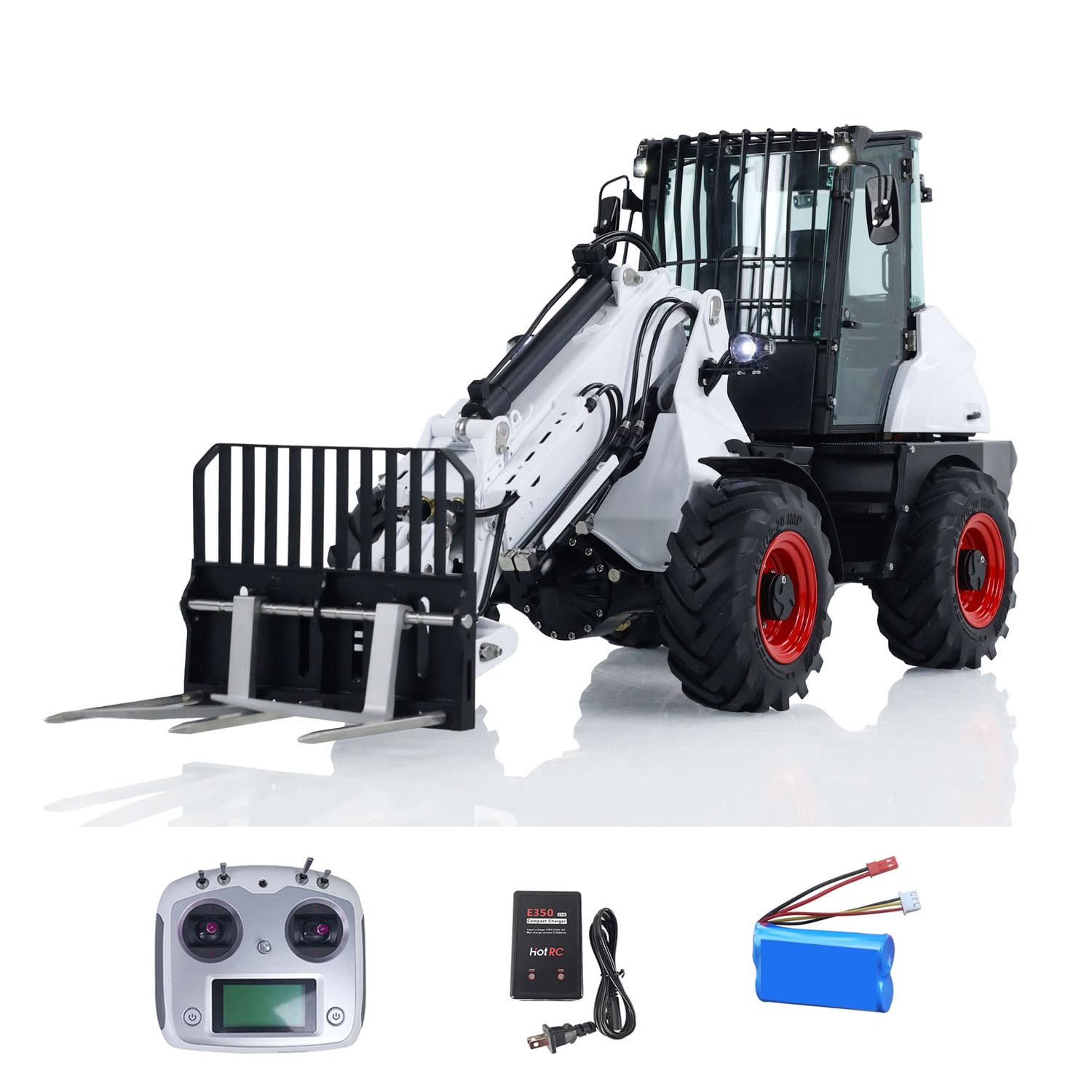 Amazon.com: Toucan RC Hobby: Rc Forklifts-Hydraulic