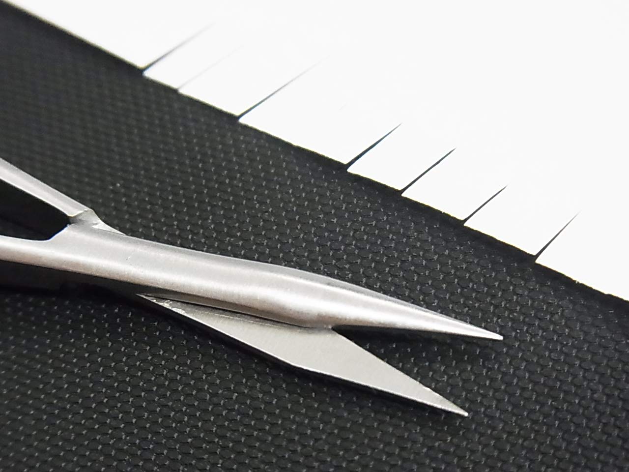 Amazon | ピンセット感覚で使えるはさみ 精密ハサミ 120mm DAIKITOOL