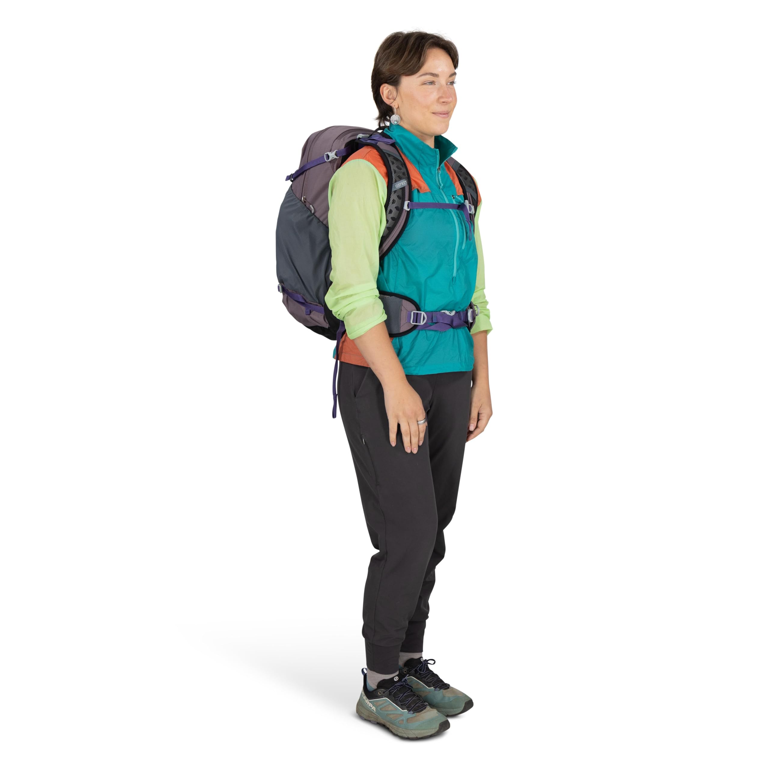 Osprey plecak Uniseks Hikelite 28