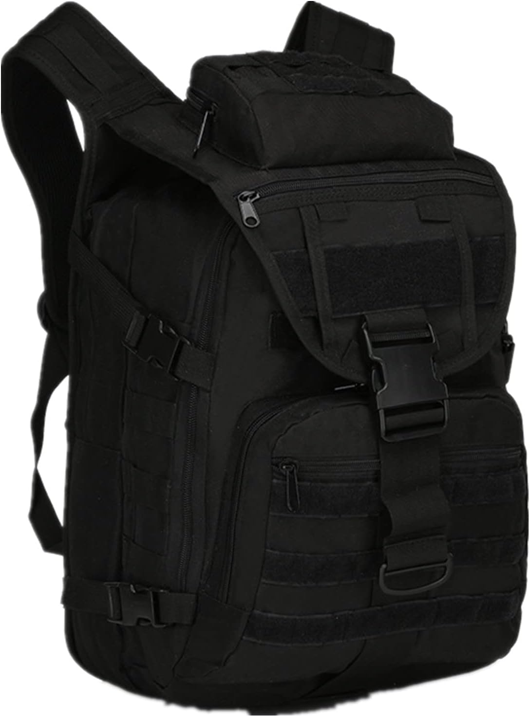 DTKJ 40L Military Tactical Backpack with Molle System for Outdoor Hiking Camping Trekking Hunting