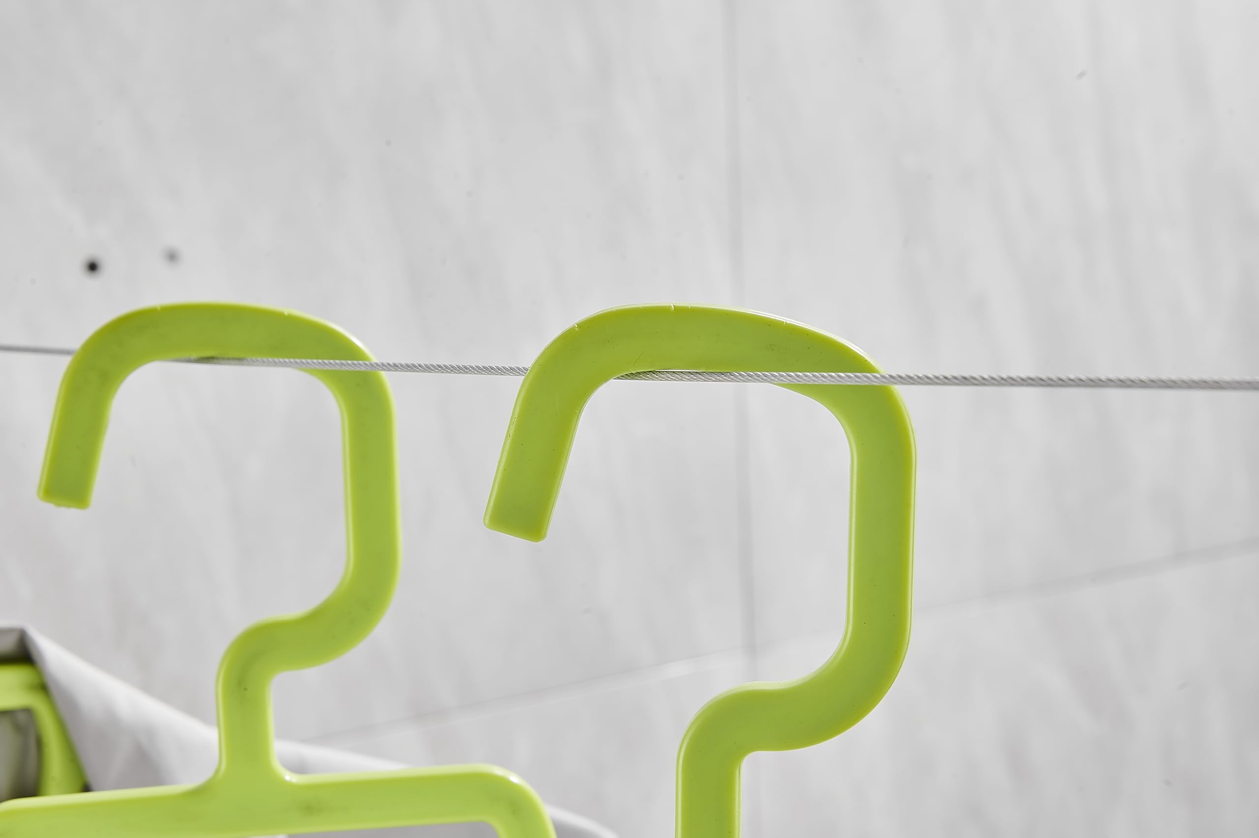 Retractable Clothesline - 40kg Capacity -8