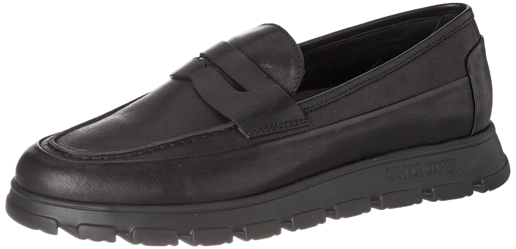 candice cooper Ninja Penny, Moccasin, Nero,